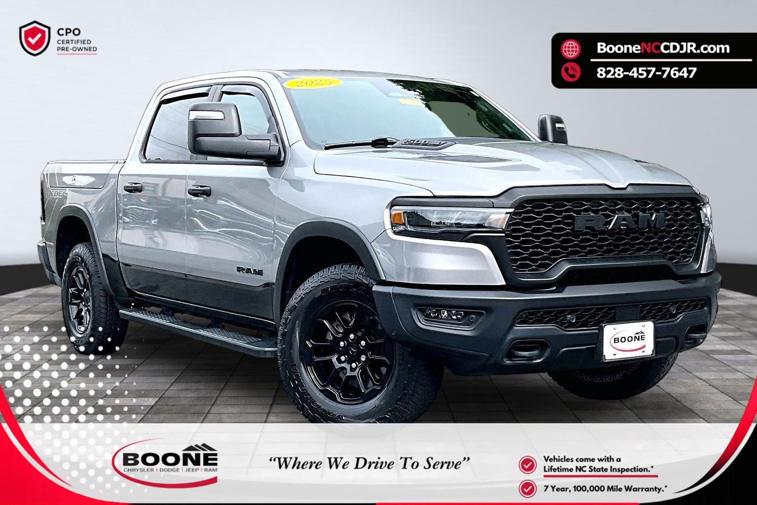 2025 RAM 1500 Rebel