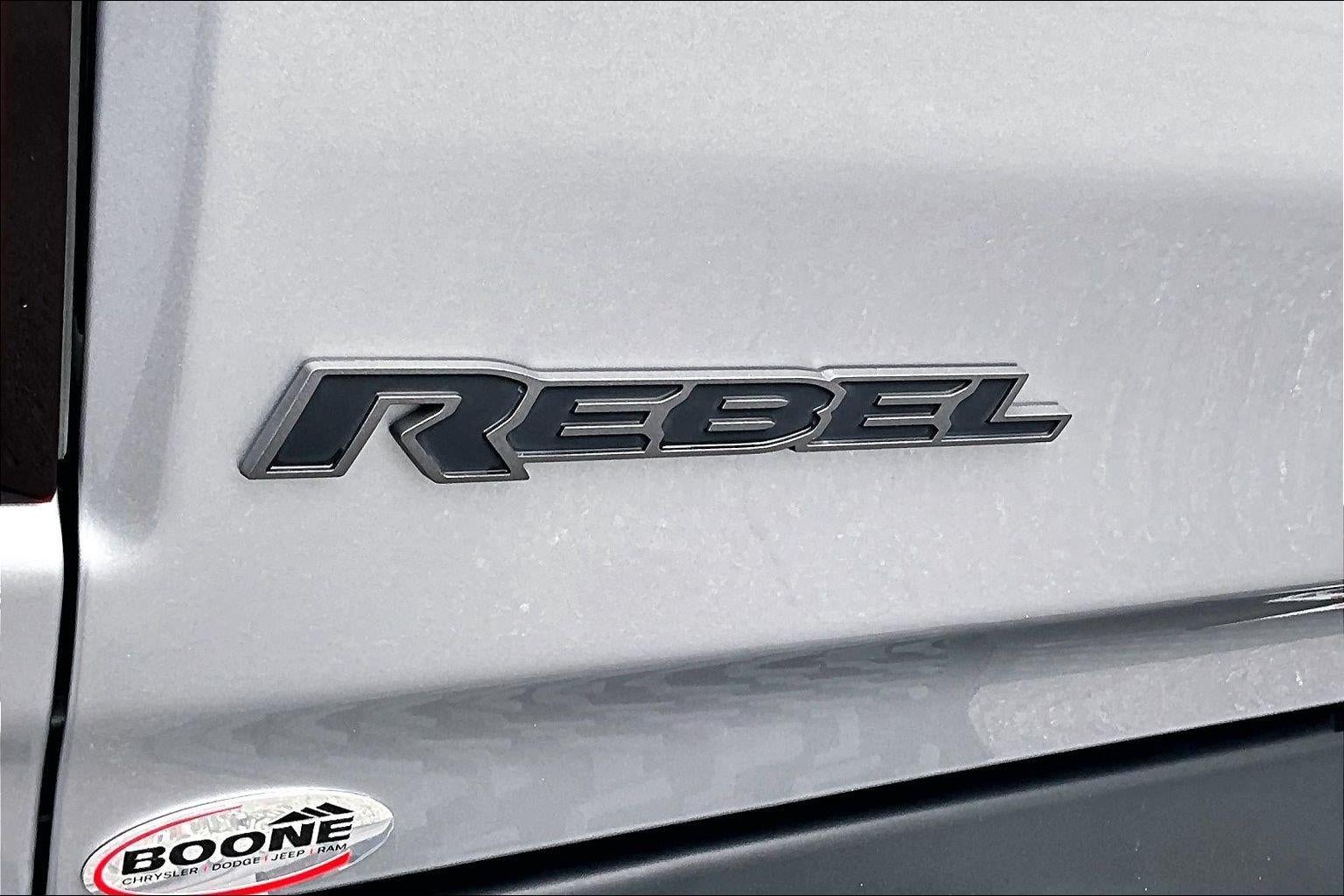 2025 RAM 1500 Rebel