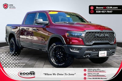 2025 RAM 1500 Rebel