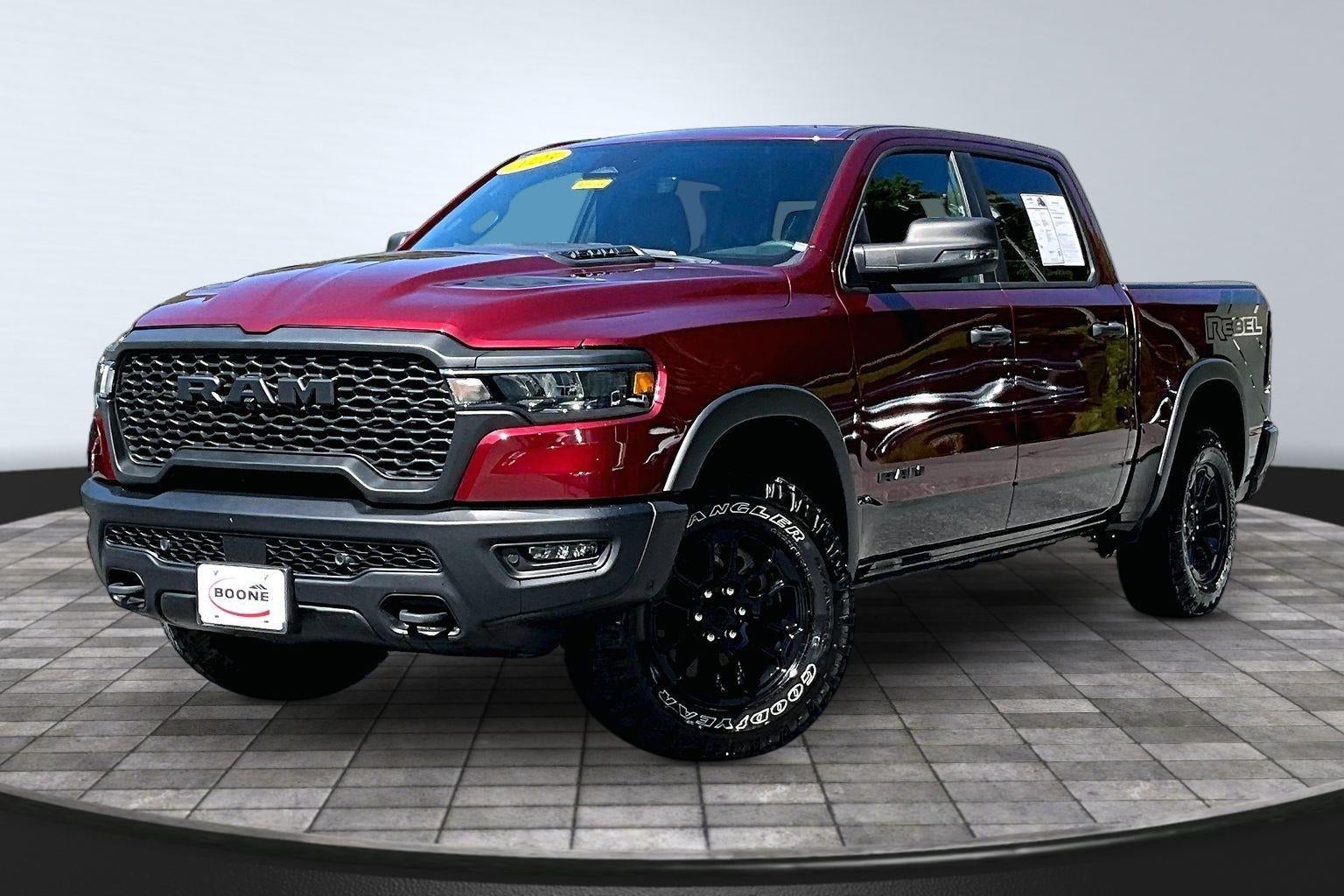 2025 RAM 1500 Rebel