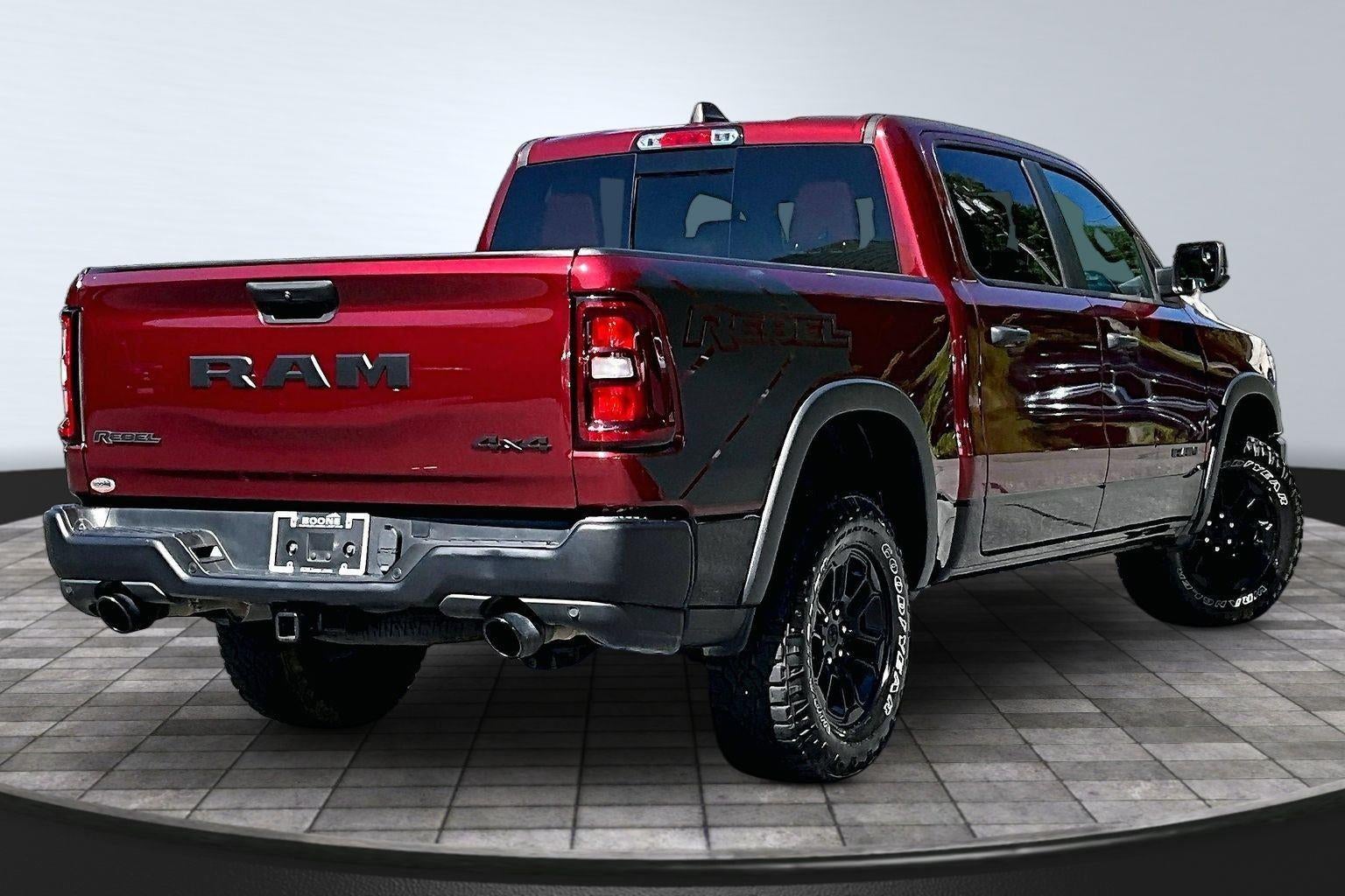2025 RAM 1500 Rebel