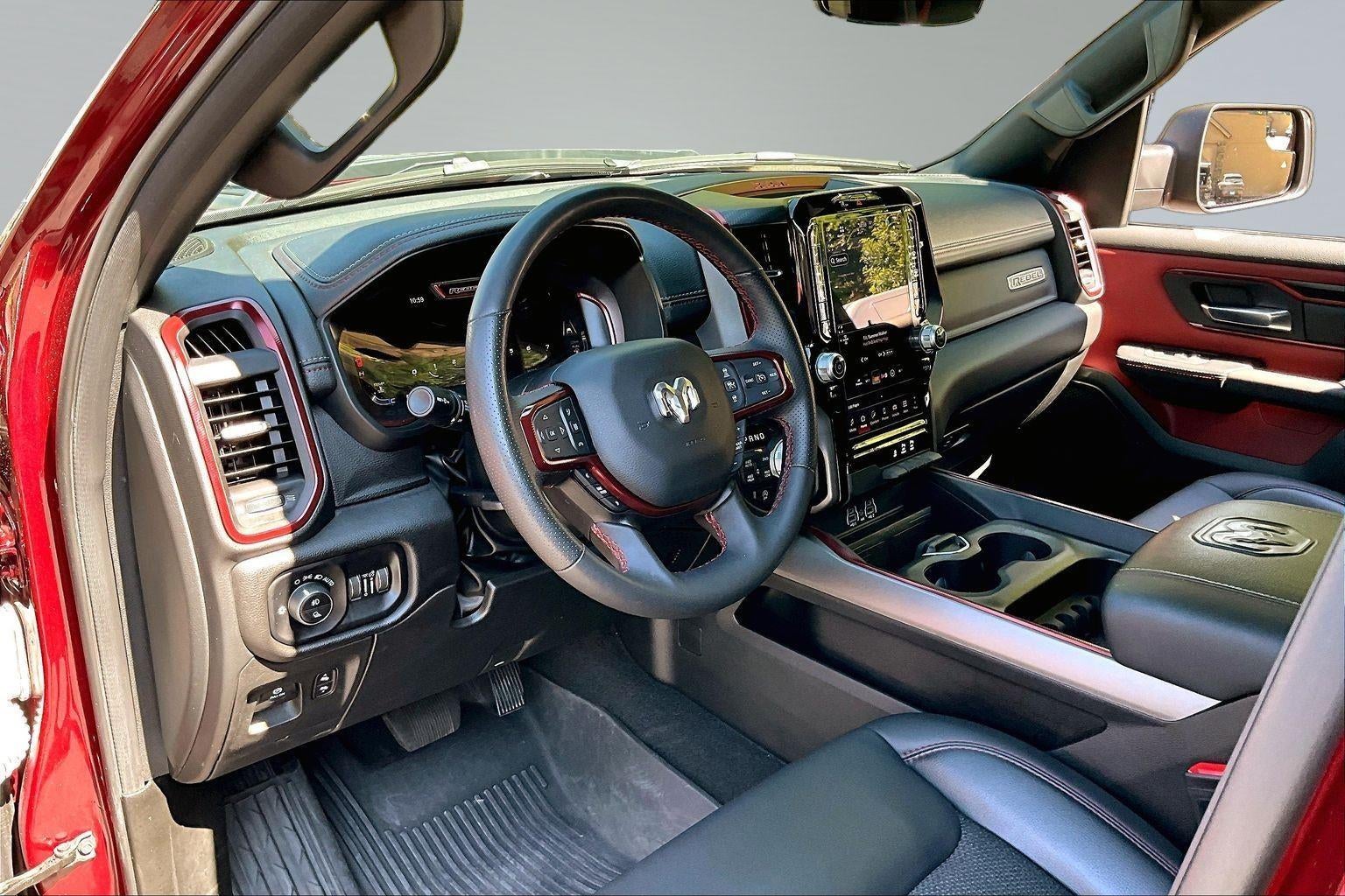 2025 RAM 1500 Rebel