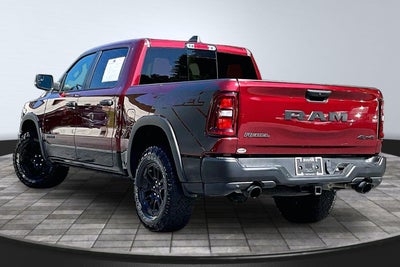 2025 RAM 1500 Rebel