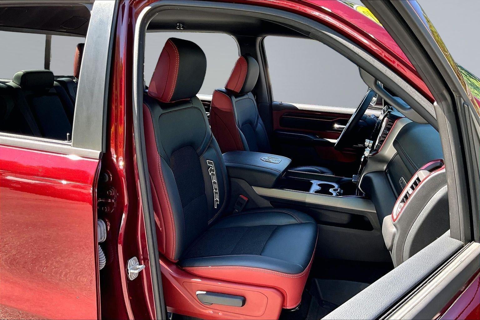 2025 RAM 1500 Rebel