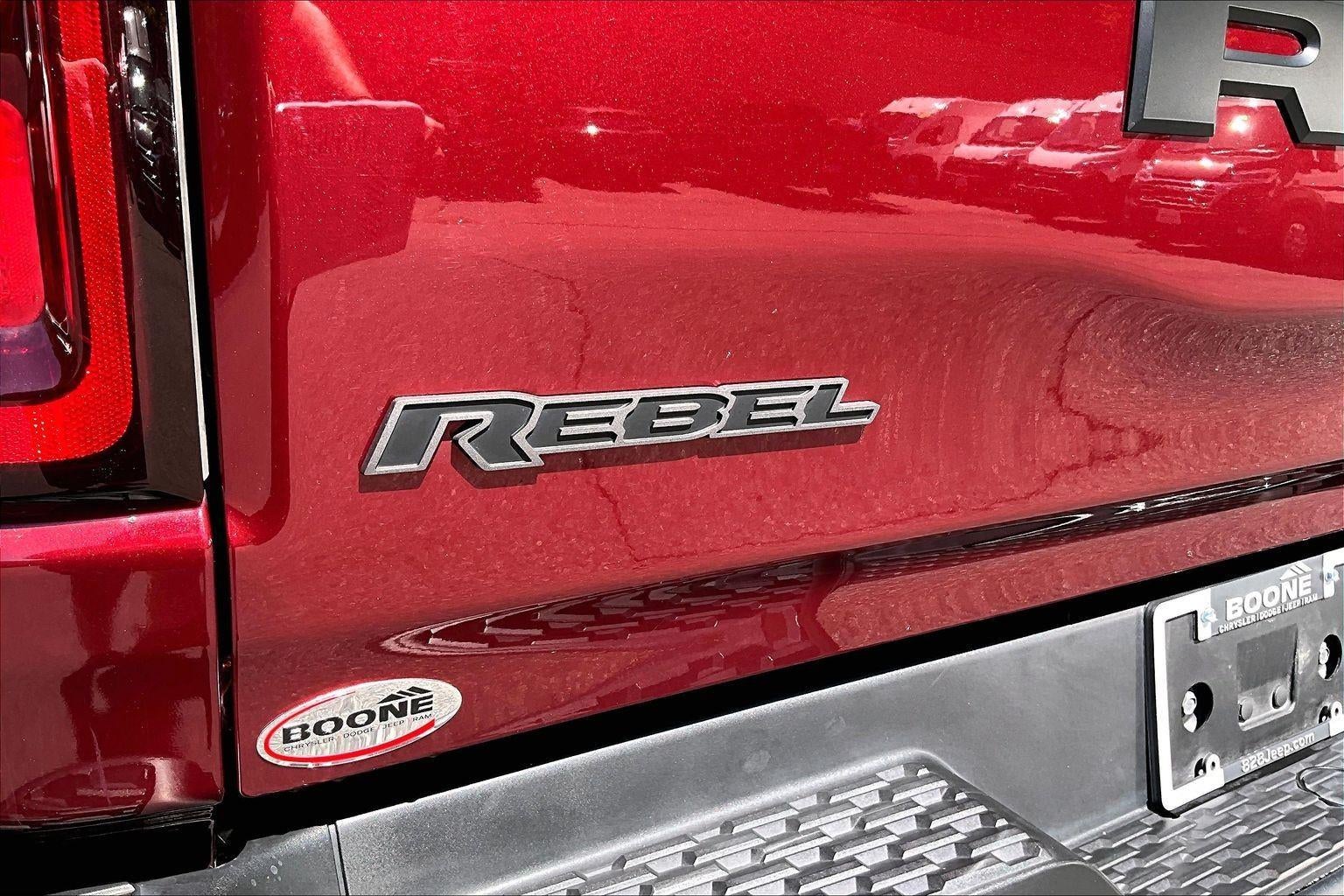 2025 RAM 1500 Rebel
