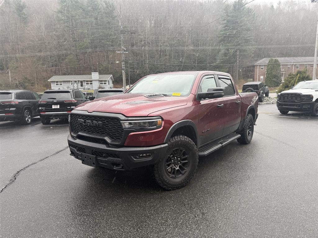 2025 RAM 1500 REBEL