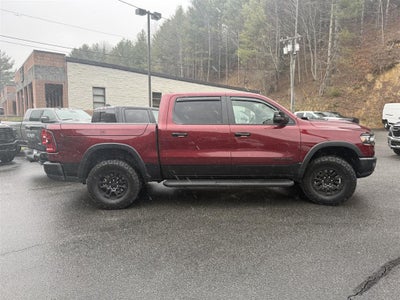 2025 RAM 1500 REBEL