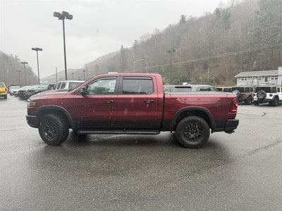 2025 RAM 1500 REBEL