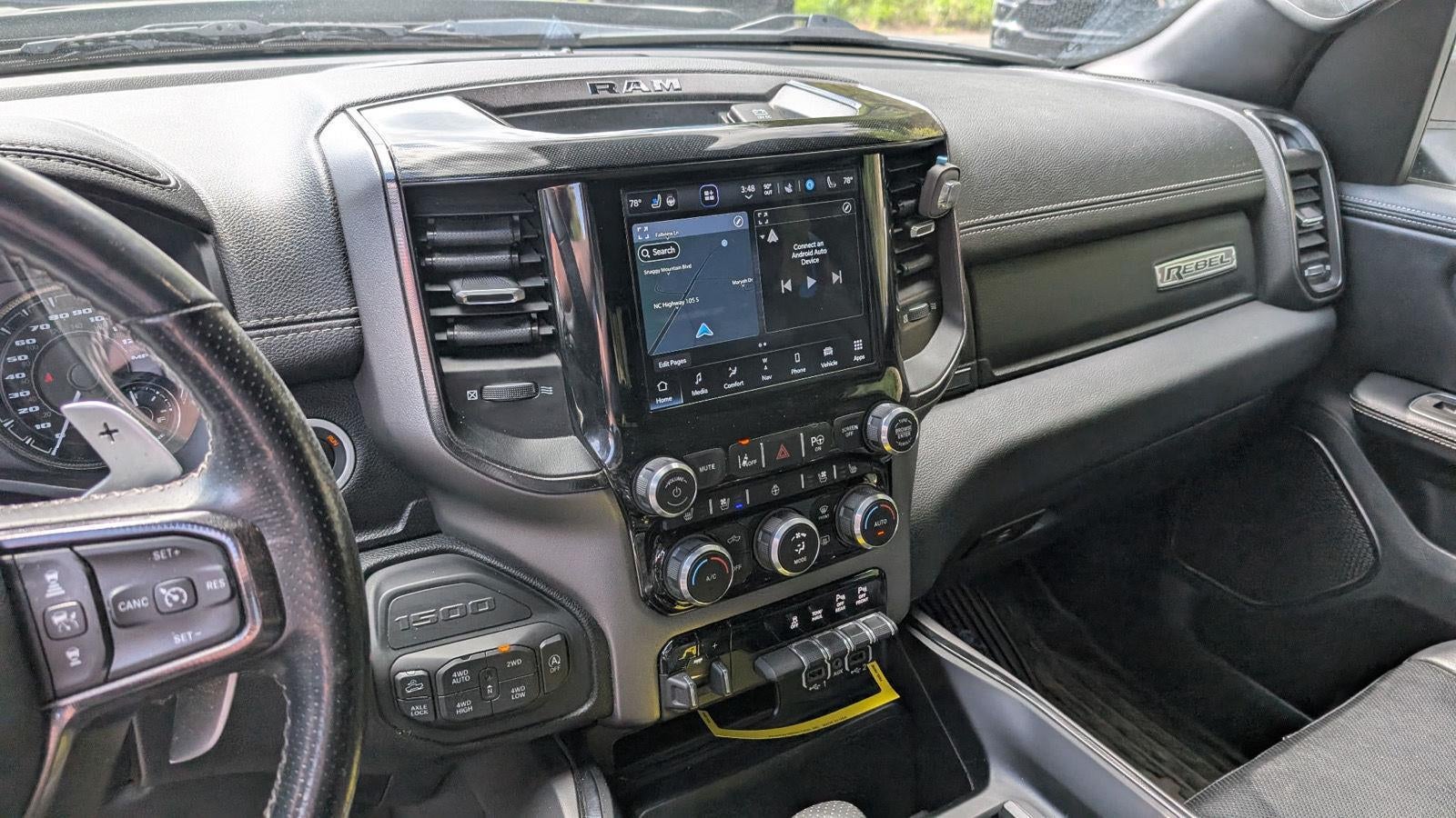 2022 RAM 1500 Rebel