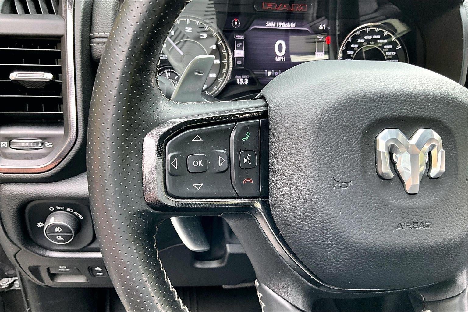2022 RAM 1500 Rebel