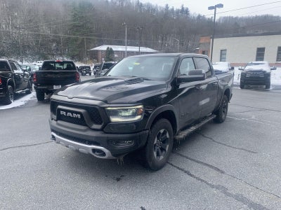 2019 RAM 1500 Rebel