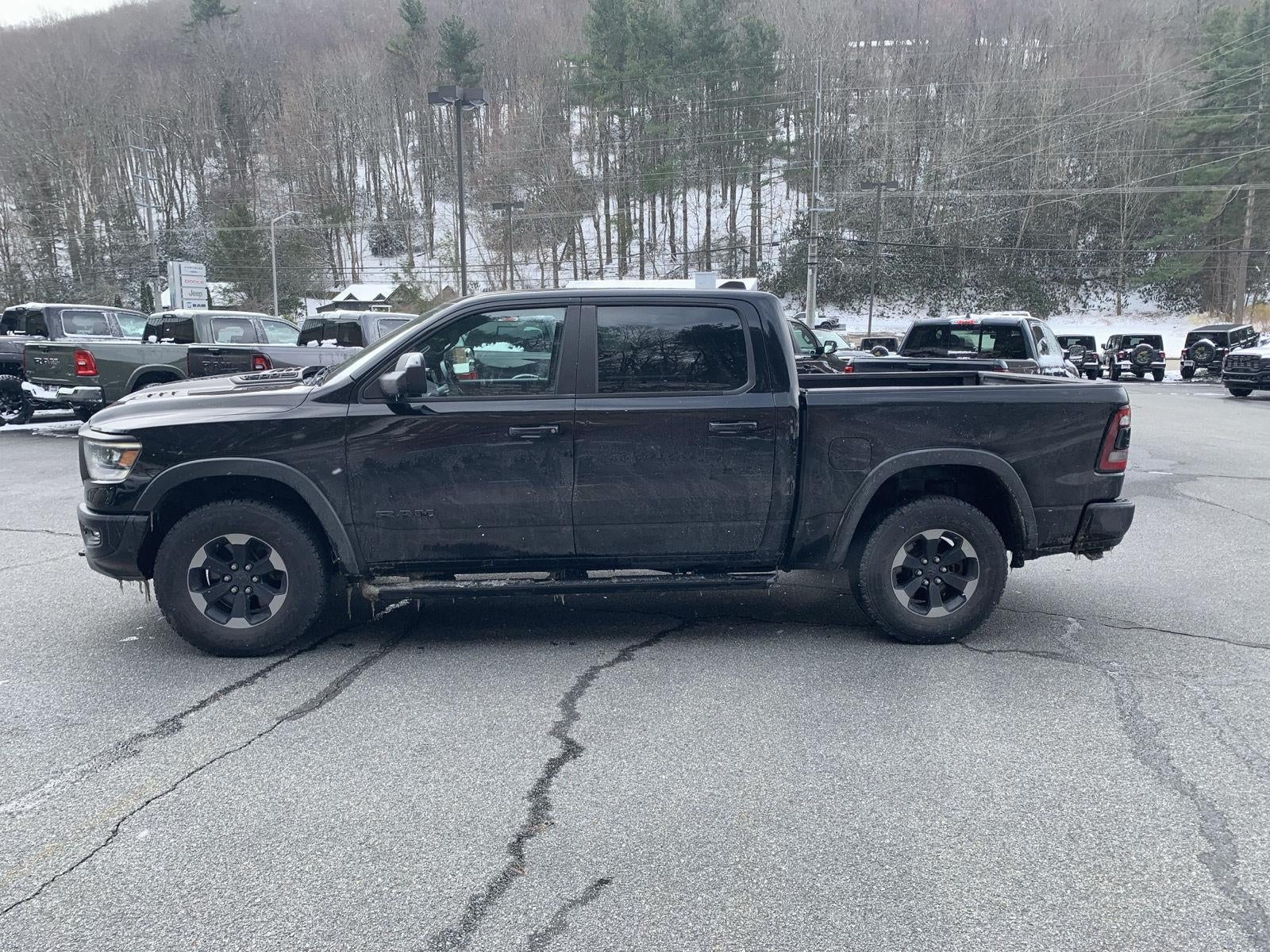 2019 RAM 1500 Rebel