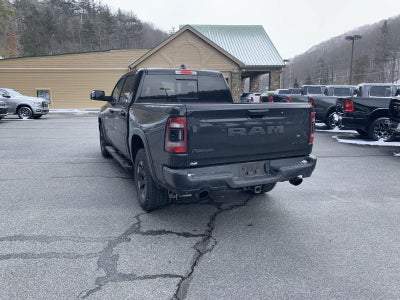 2019 RAM 1500 Rebel