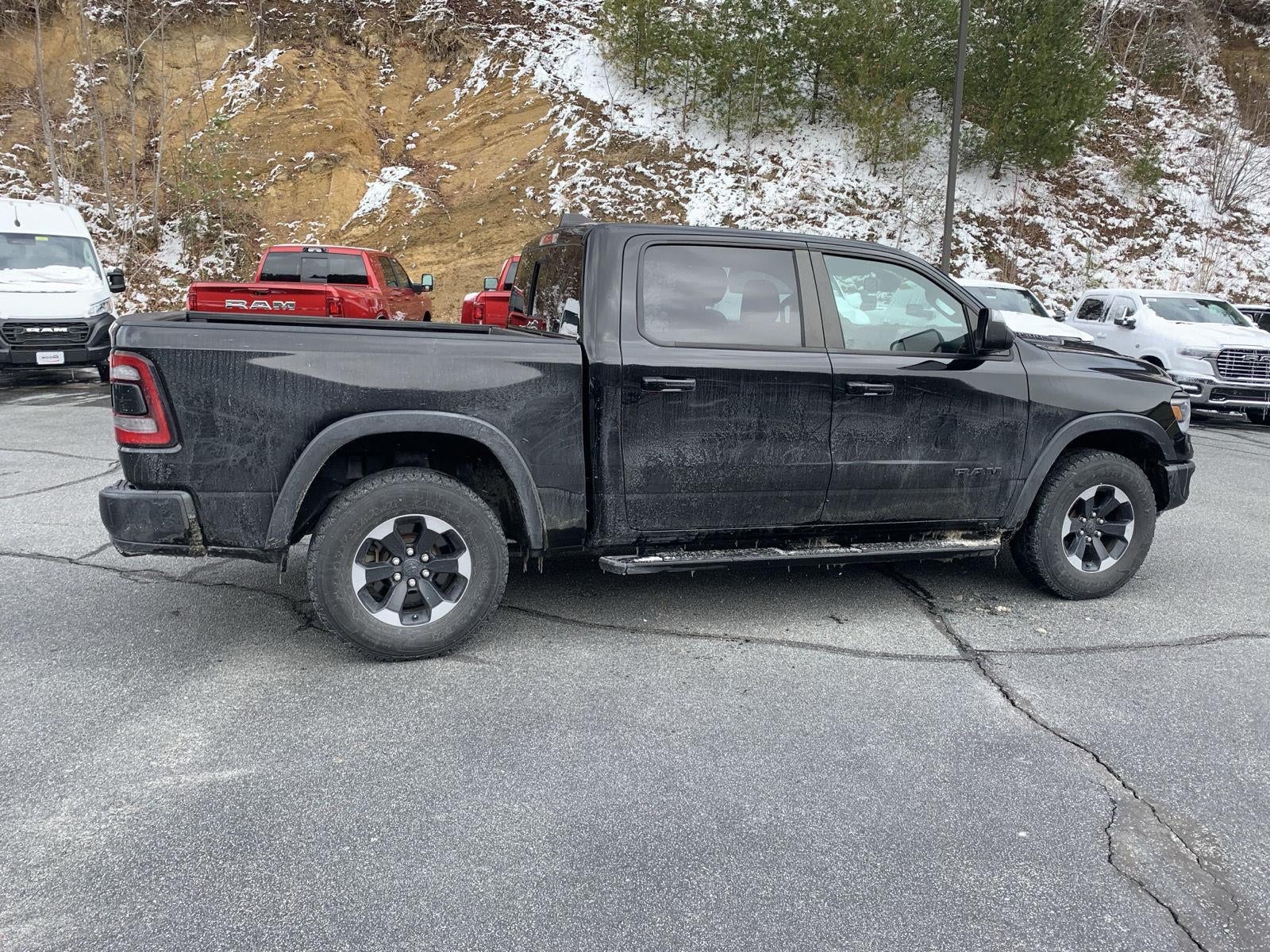2019 RAM 1500 Rebel