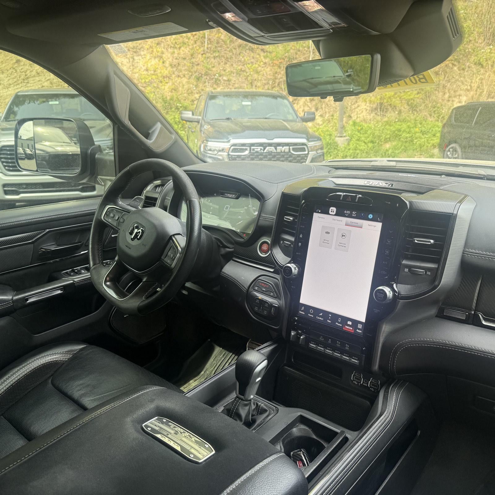2023 RAM 1500 TRX