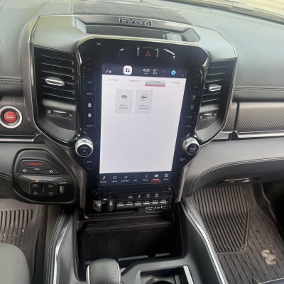 2023 RAM 1500 TRX