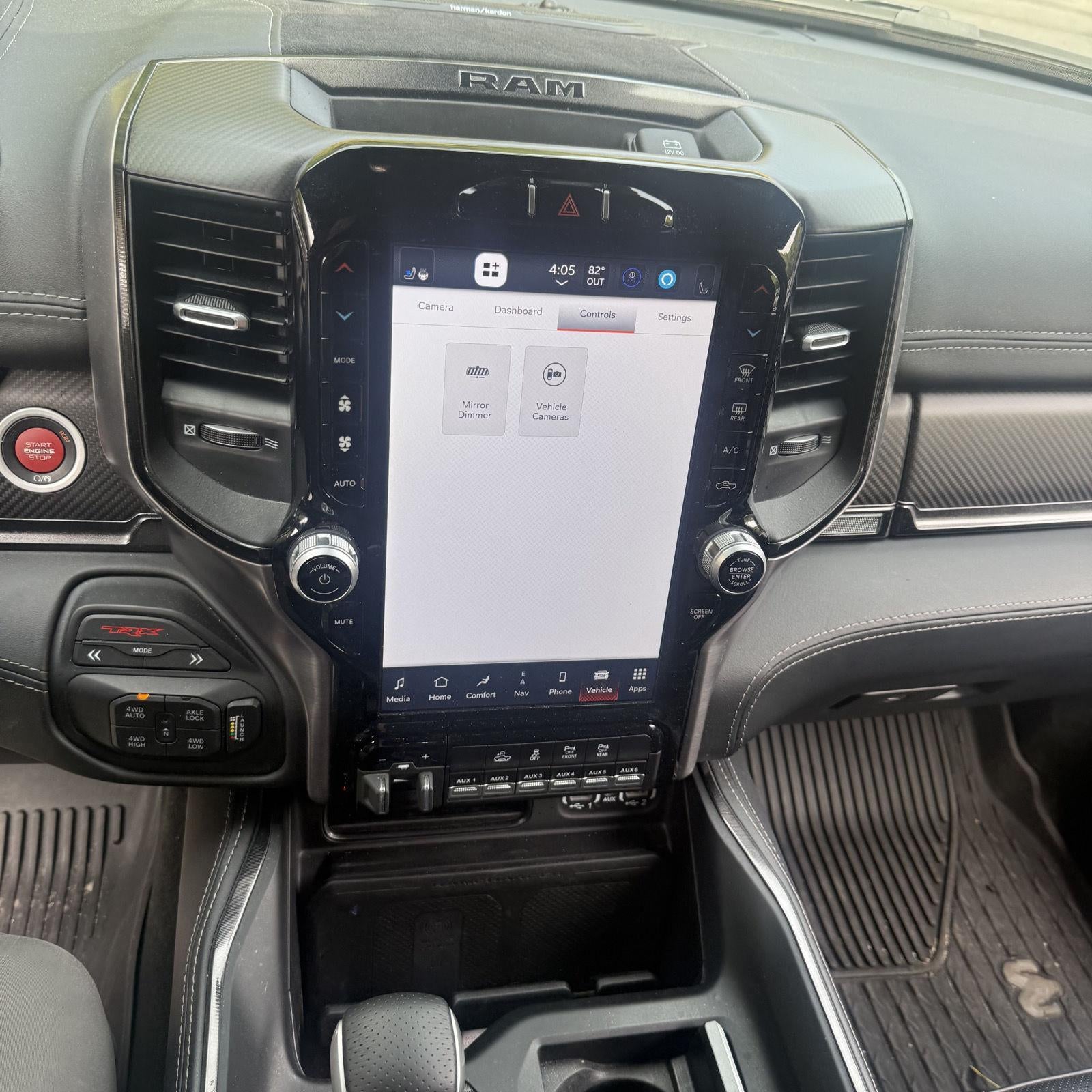 2023 RAM 1500 TRX