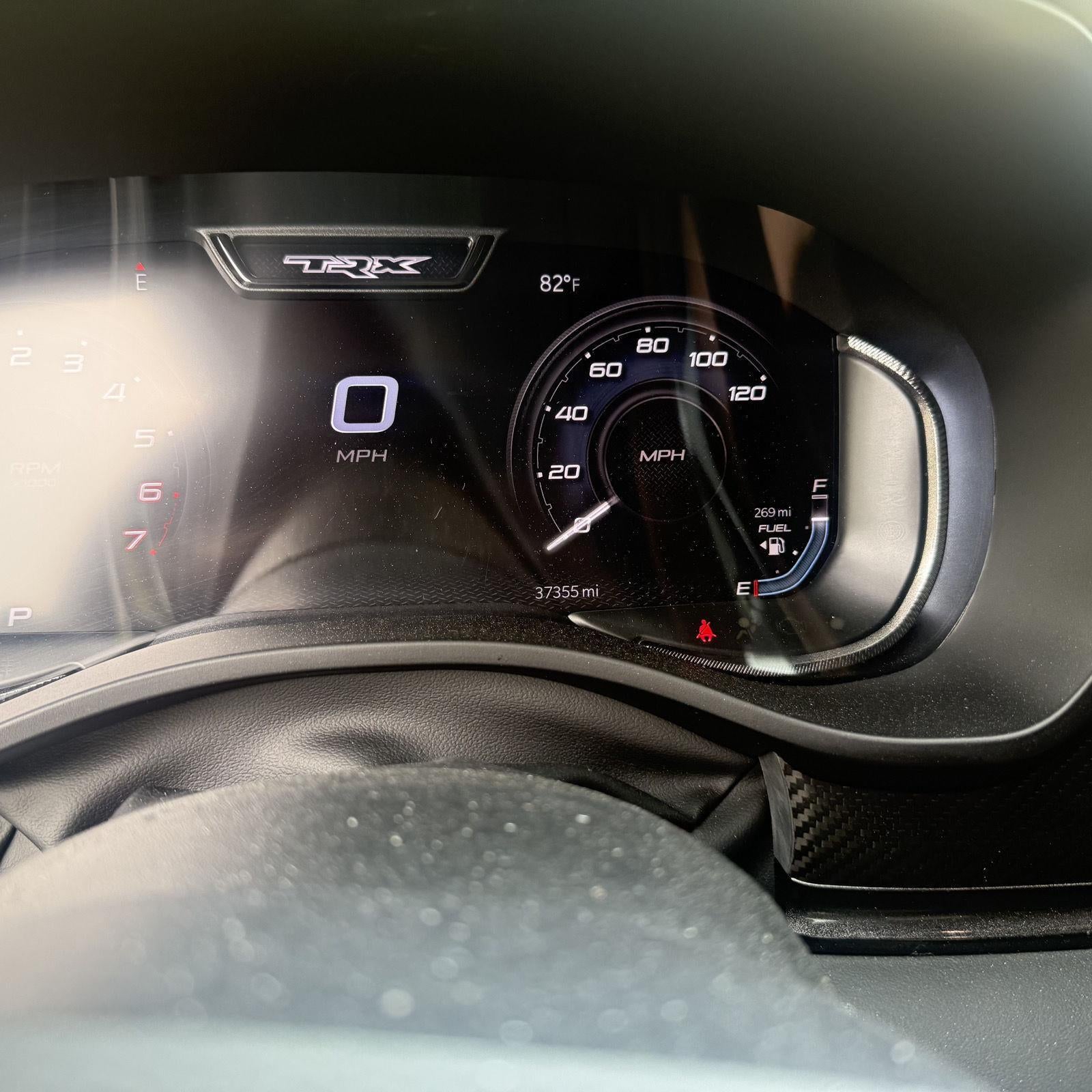 2023 RAM 1500 TRX