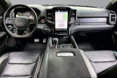 2023 RAM 1500 TRX
