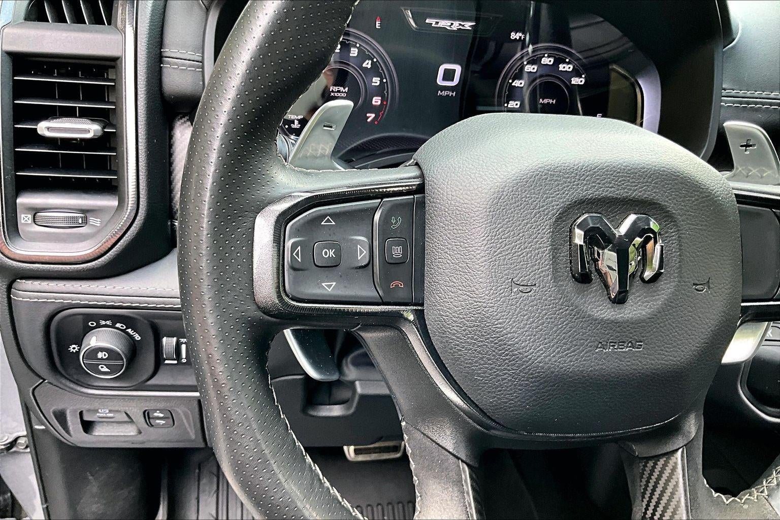 2023 RAM 1500 TRX