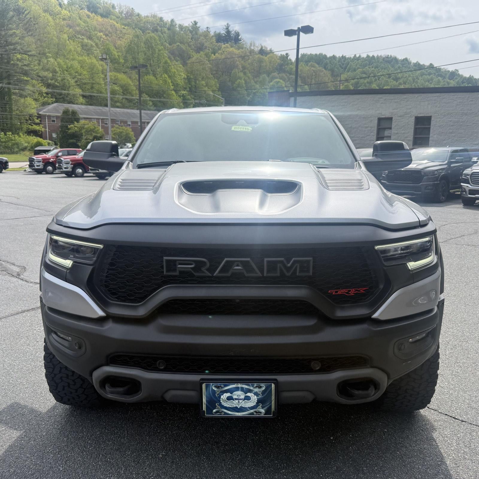 2023 RAM 1500 TRX