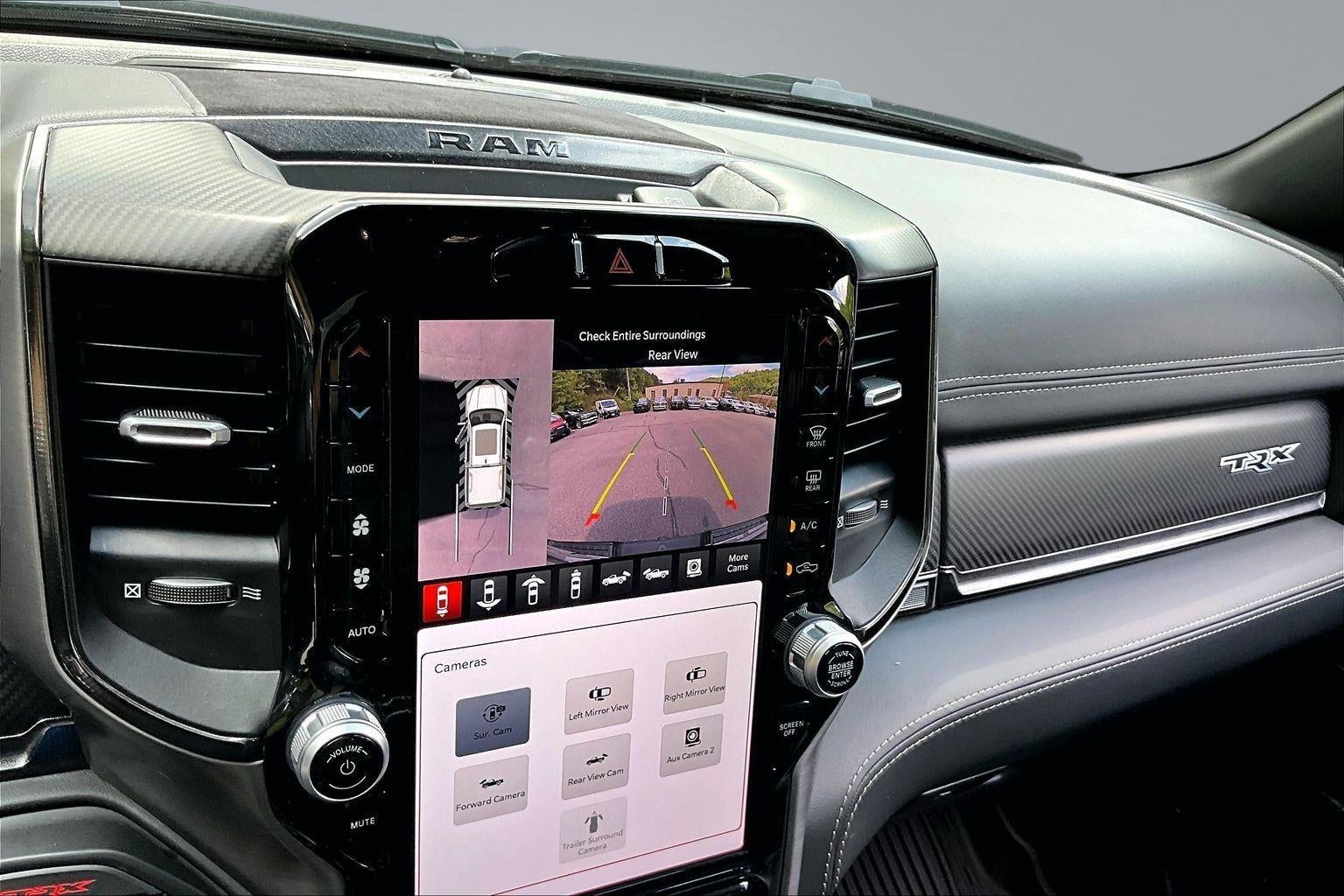 2023 RAM 1500 TRX