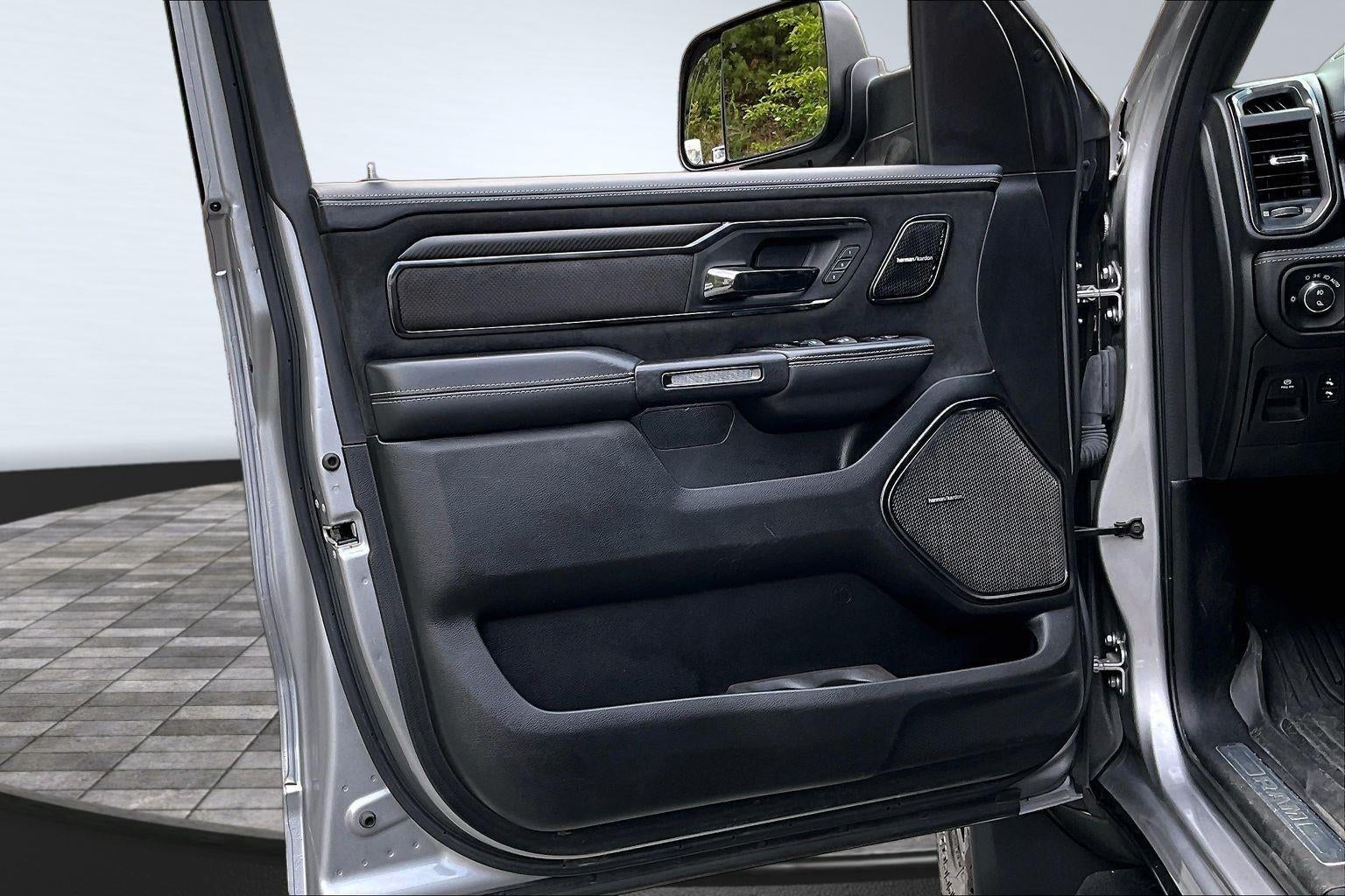 2023 RAM 1500 TRX
