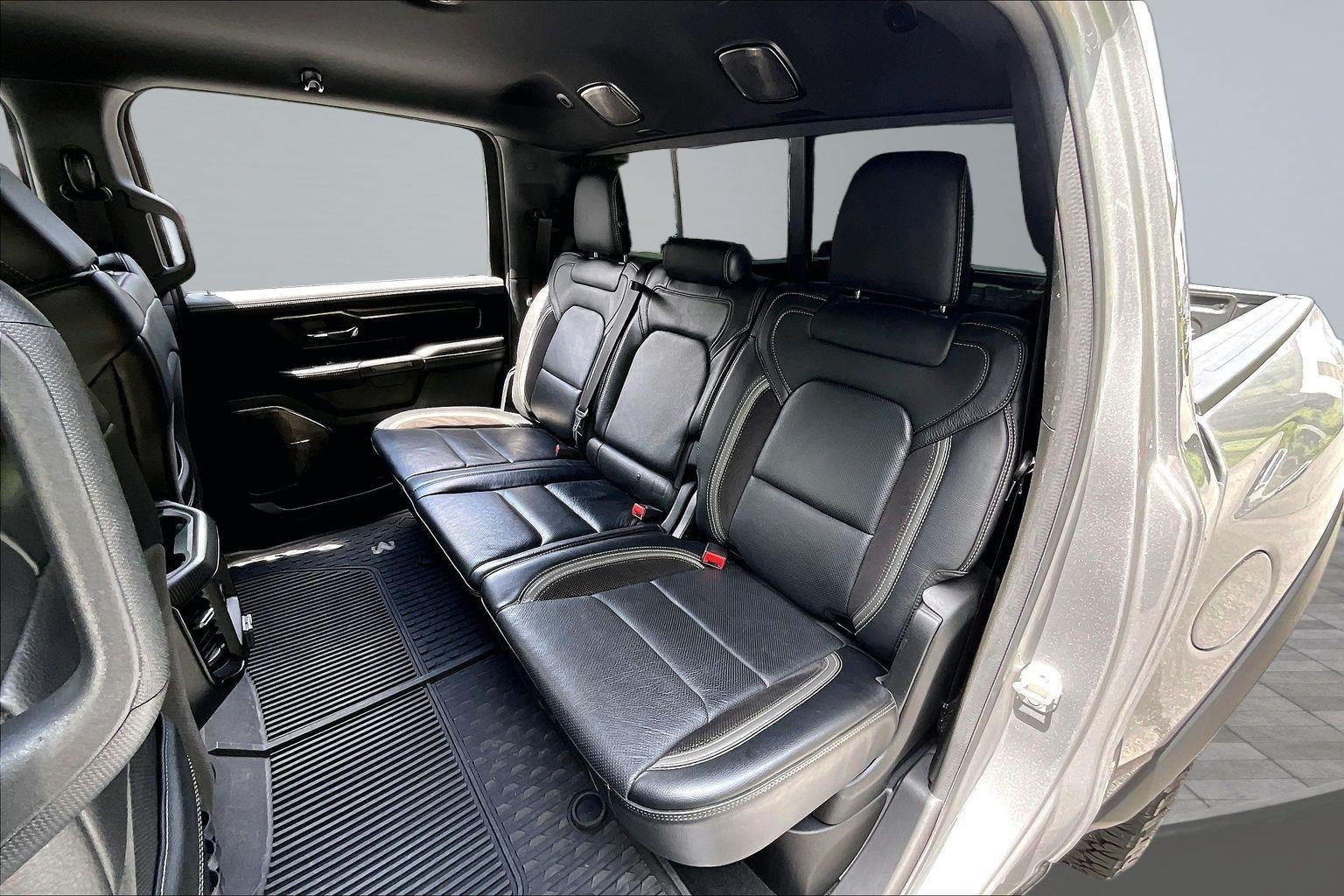 2023 RAM 1500 TRX