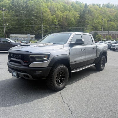 2023 RAM 1500 TRX