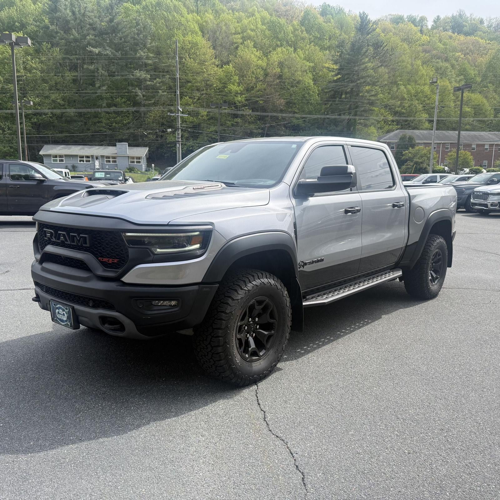 2023 RAM 1500 TRX