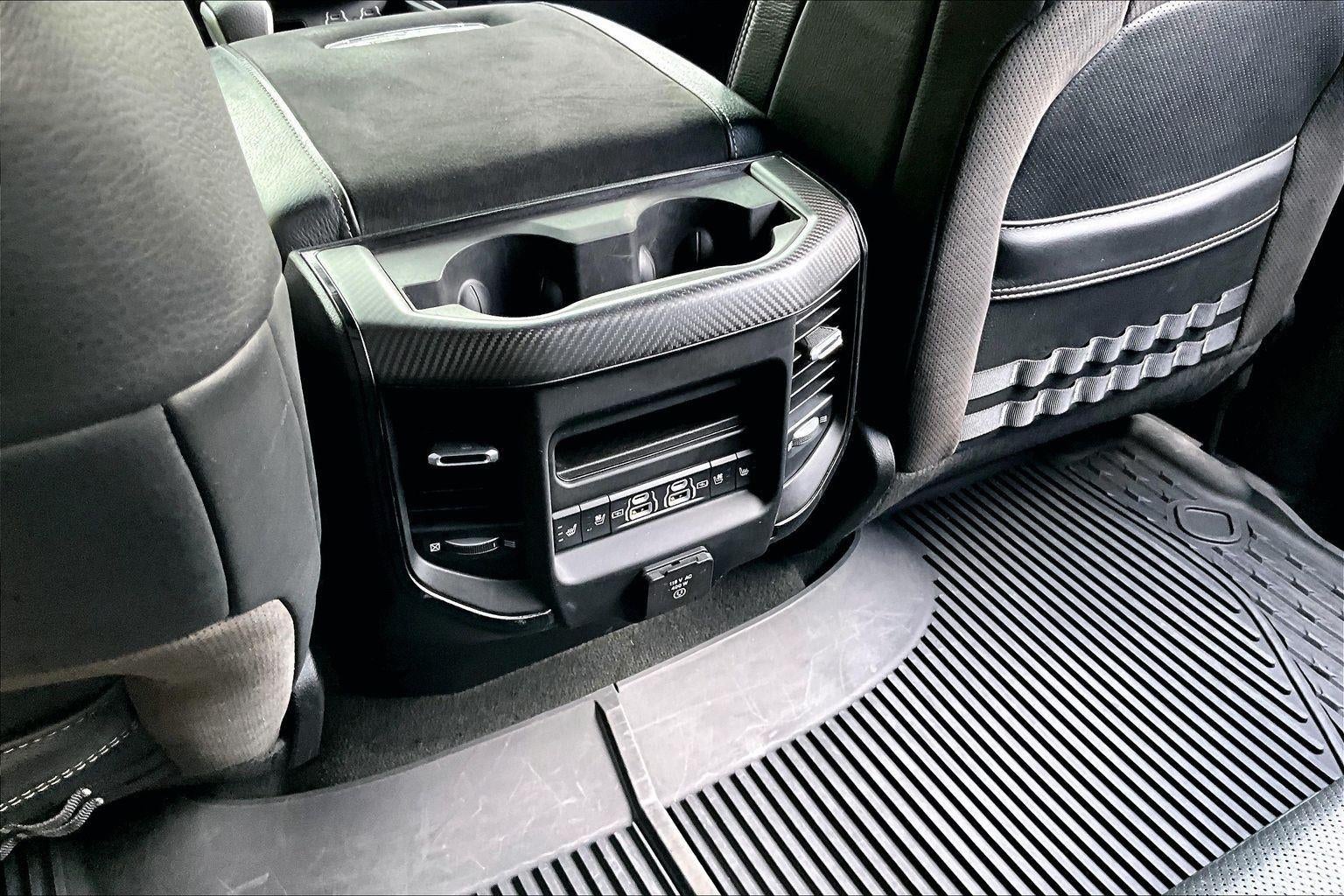 2023 RAM 1500 TRX