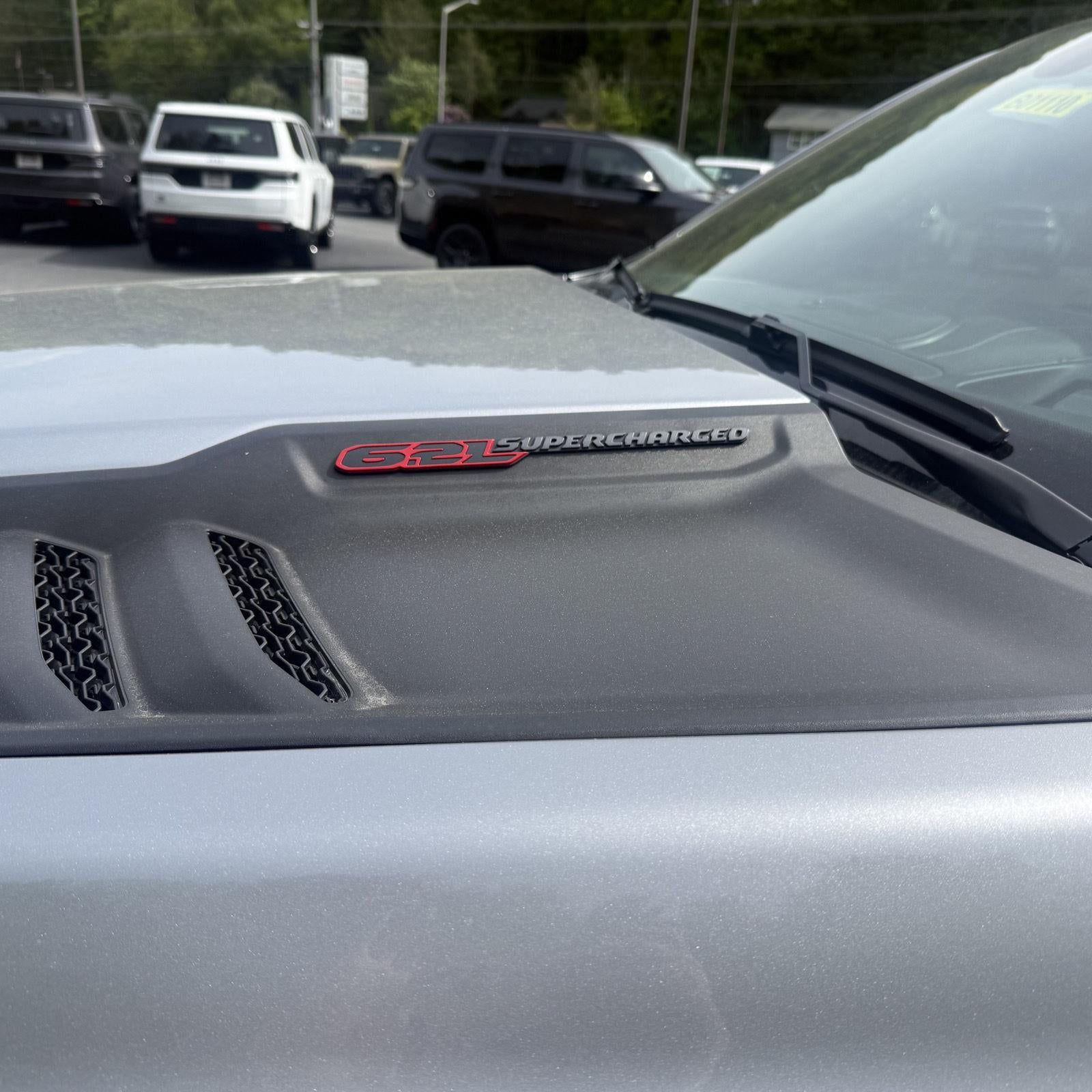 2023 RAM 1500 TRX