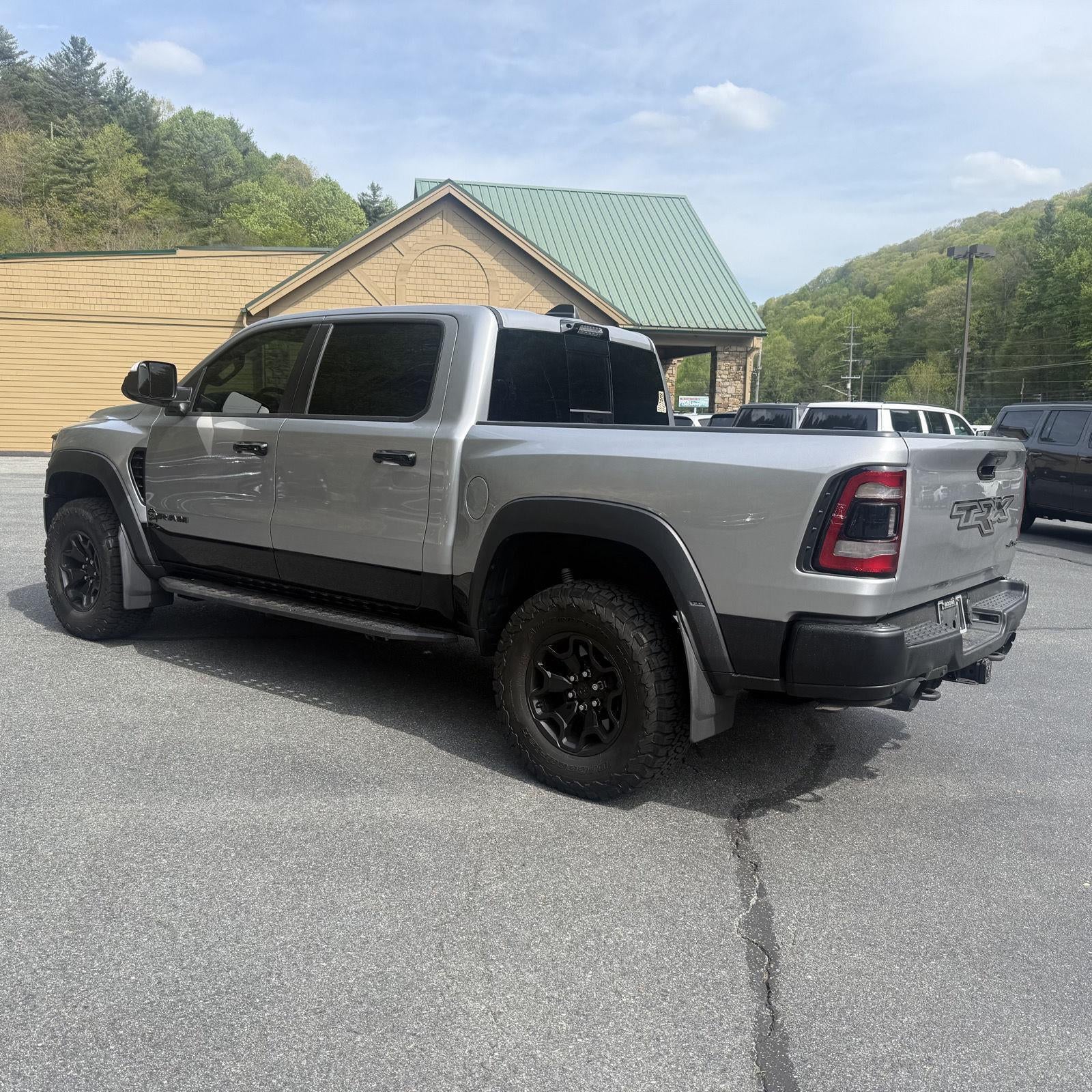 2023 RAM 1500 TRX