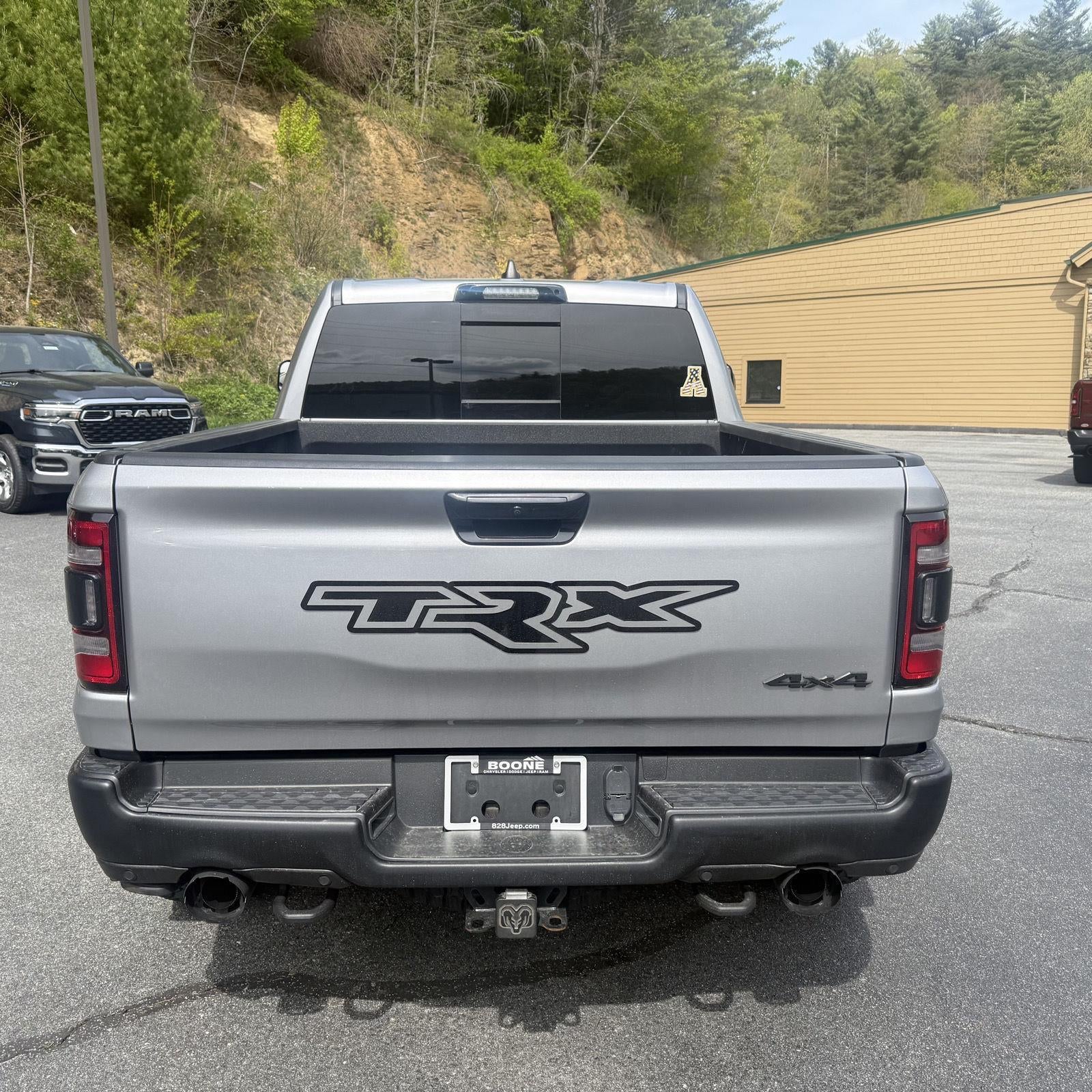 2023 RAM 1500 TRX