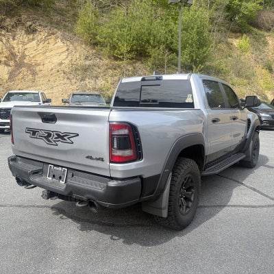 2023 RAM 1500 TRX