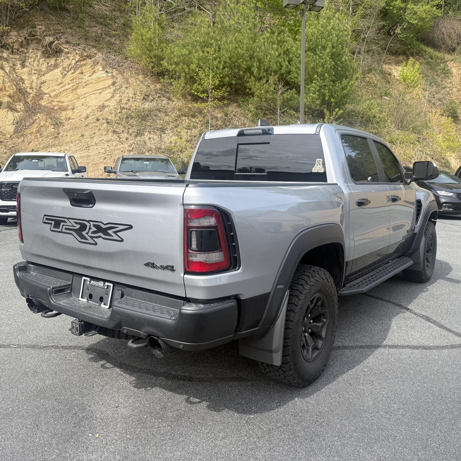 2023 RAM 1500 TRX