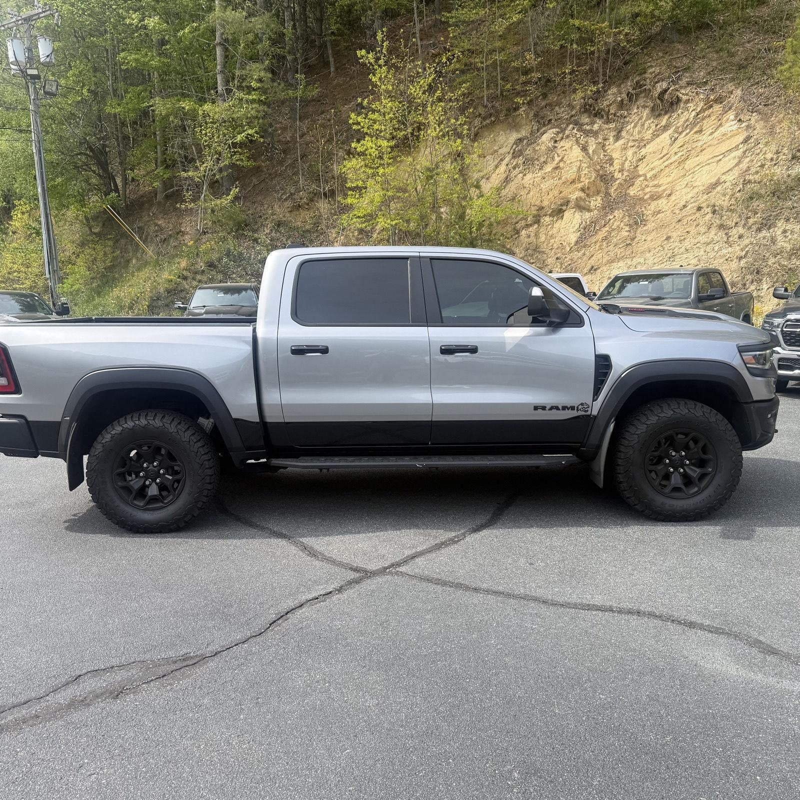 2023 RAM 1500 TRX