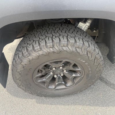 2023 RAM 1500 TRX