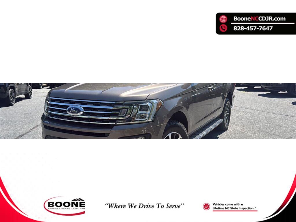 2019 Ford Expedition XLT