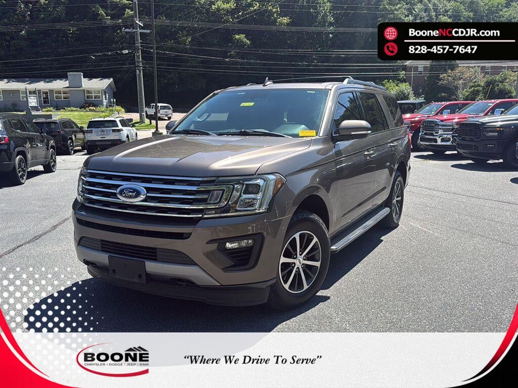 2019 Ford Expedition XLT