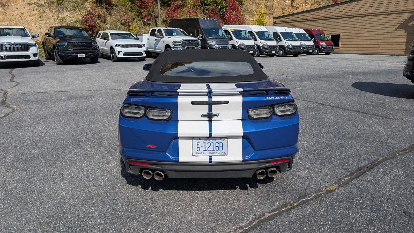 2024 Chevrolet Camaro 1SS