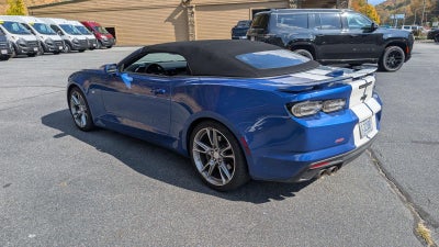 2024 Chevrolet Camaro 1SS