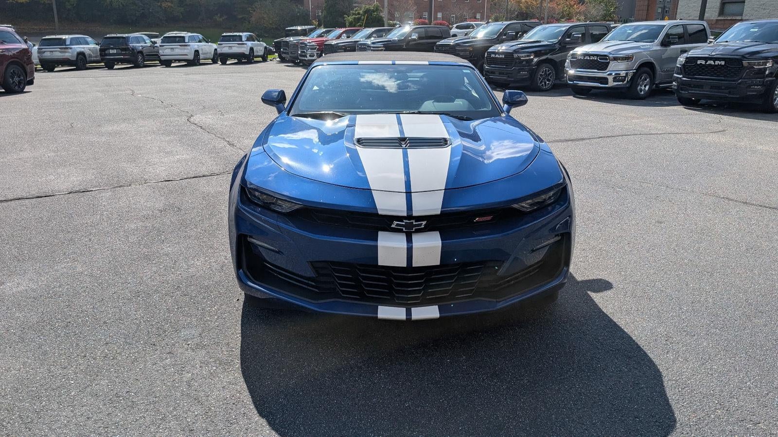2024 Chevrolet Camaro 1SS