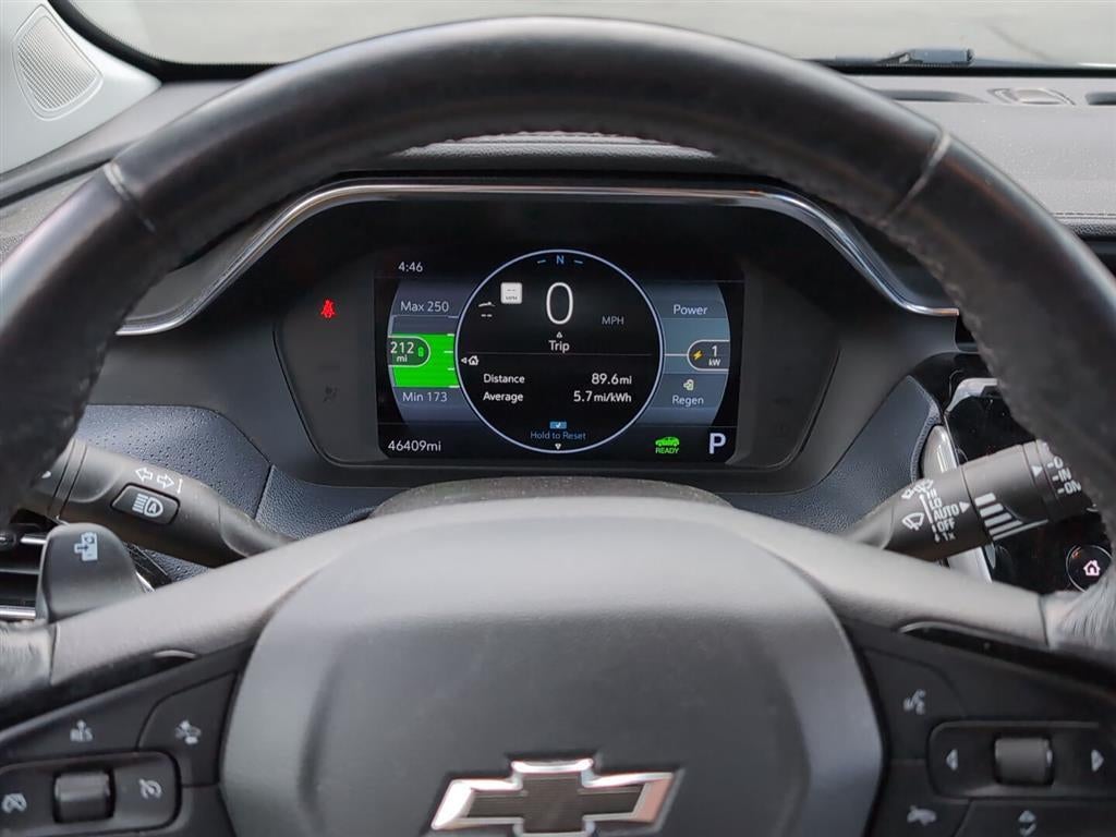2022 Chevrolet Bolt EUV Premier