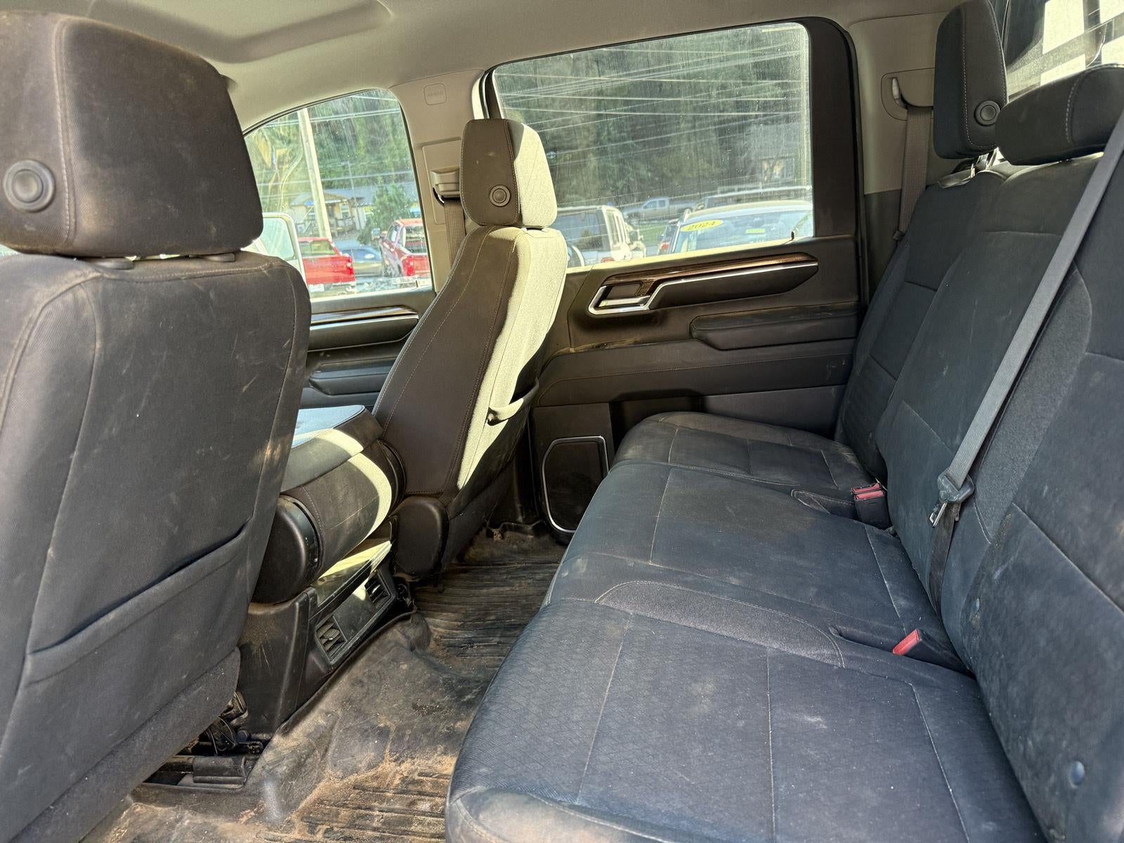 2024 Chevrolet Silverado 3500HD CC LT