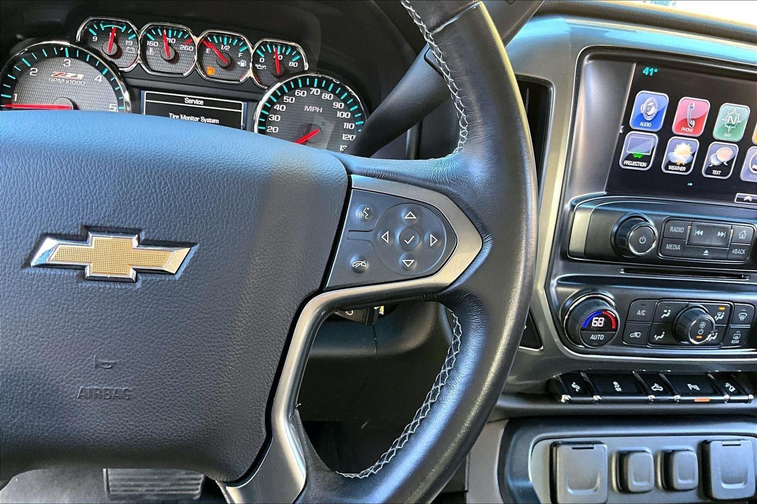 2017 Chevrolet Silverado 2500HD LT
