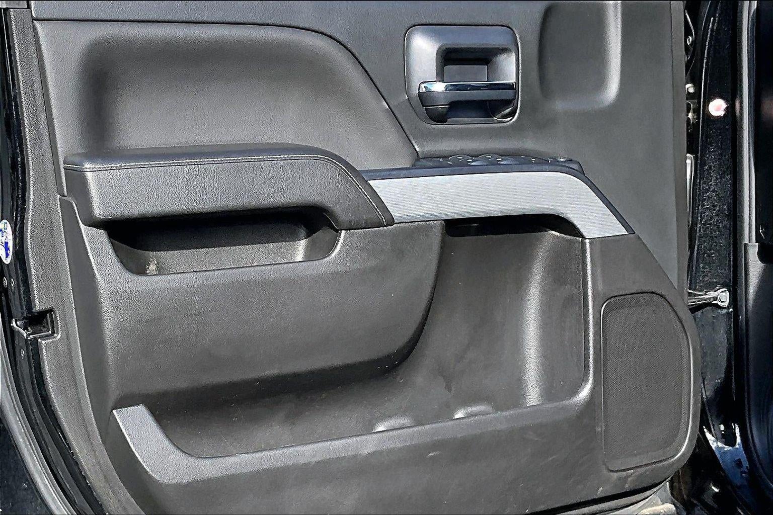 2017 Chevrolet Silverado 2500HD LT