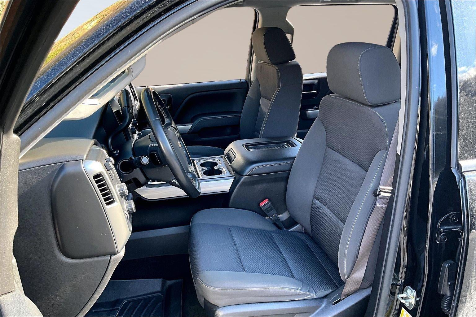 2017 Chevrolet Silverado 2500HD LT