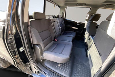 2017 Chevrolet Silverado 2500HD LT