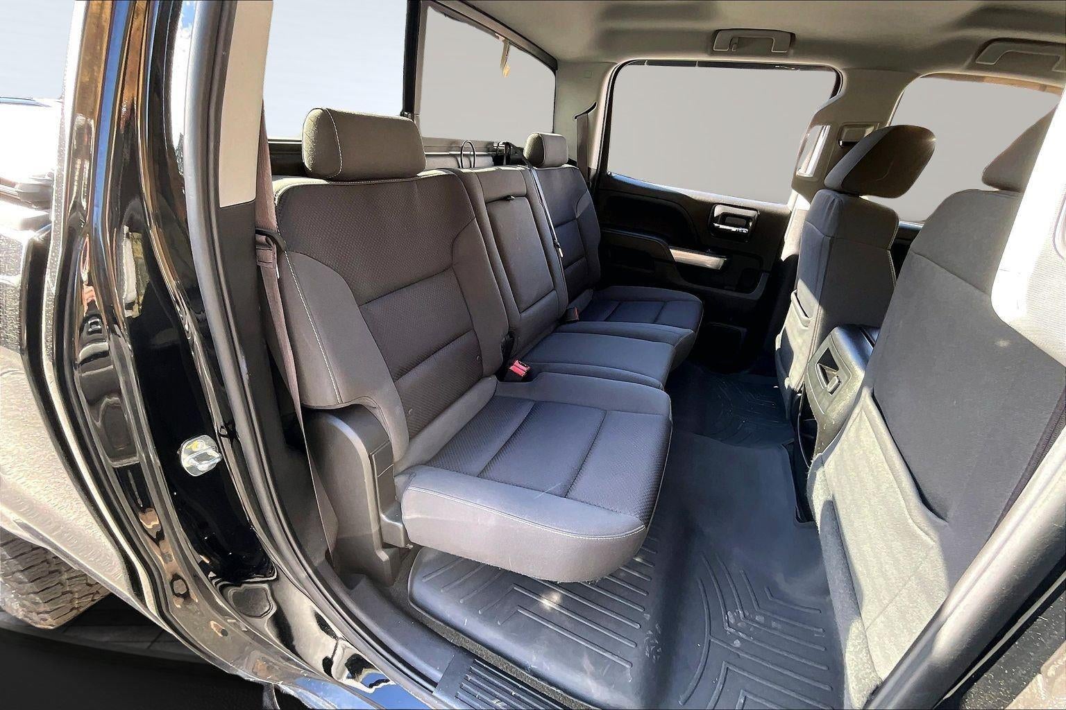 2017 Chevrolet Silverado 2500HD LT